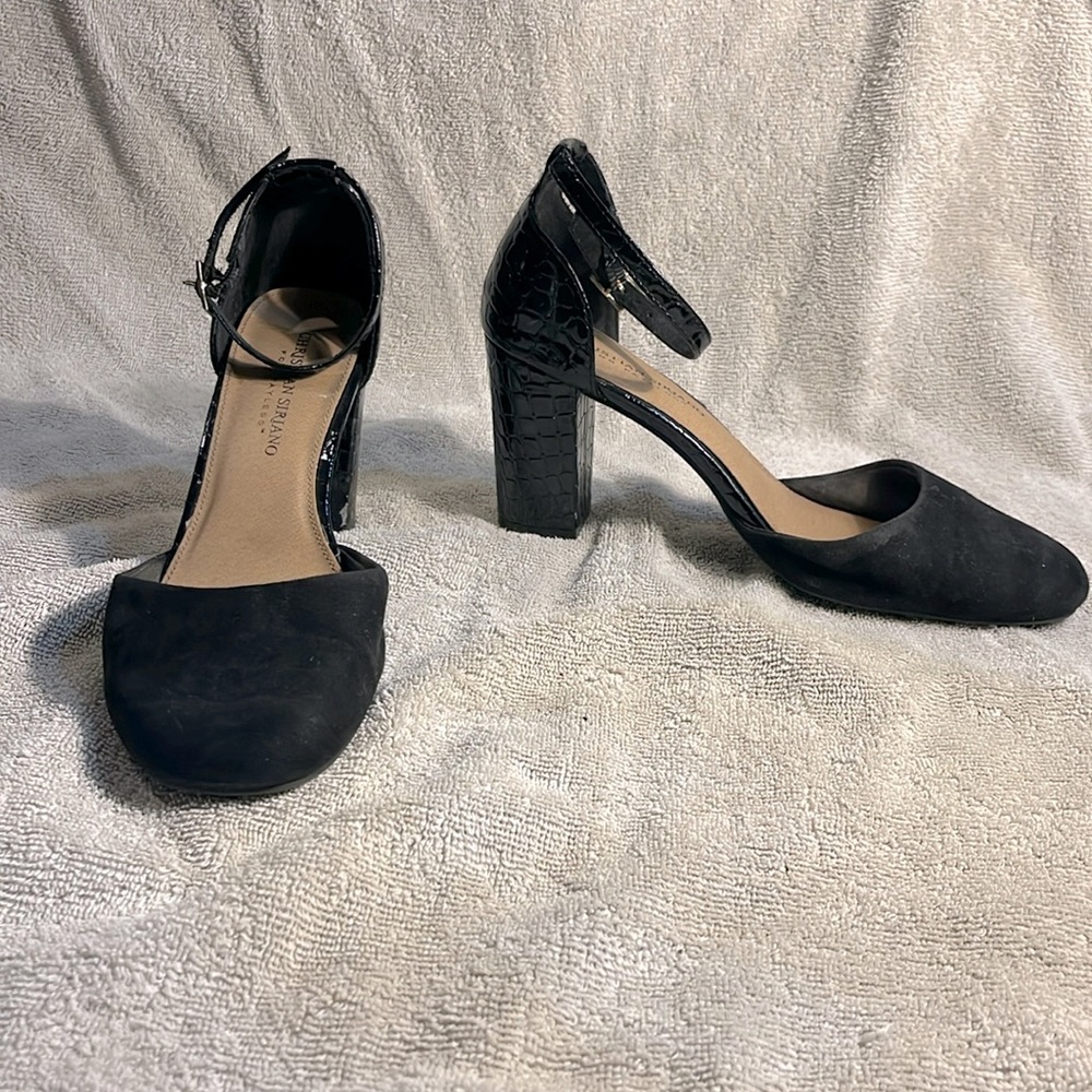 Black High Heels